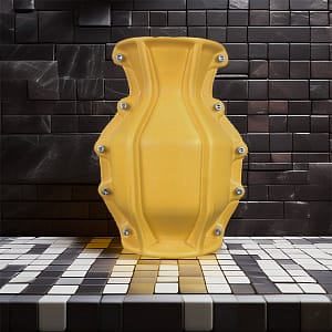 Gear Vaas; Floris Hovers; Green & Yellow