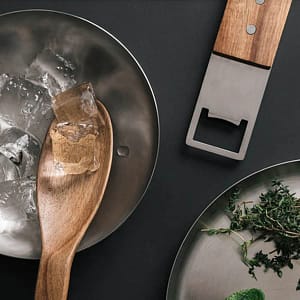 Serax Bottle Opener wood; House of Otoko