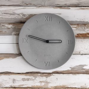 Wandklok Antan van Gone's; House of Otoko