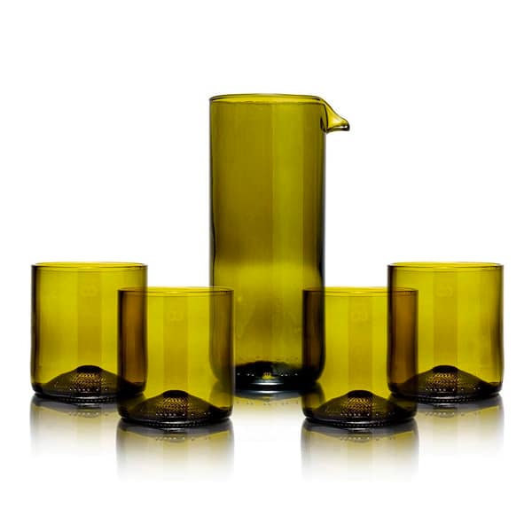 Rebottled Caraf, reclaimed & sustainable, House of Otoko