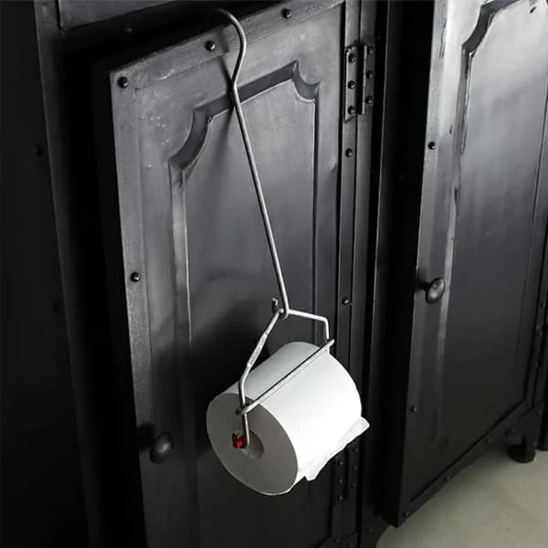 Puebco - Toilet paper hanger - House of Otoko