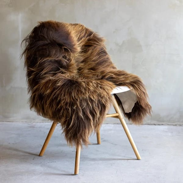 IJslands schapenvacht