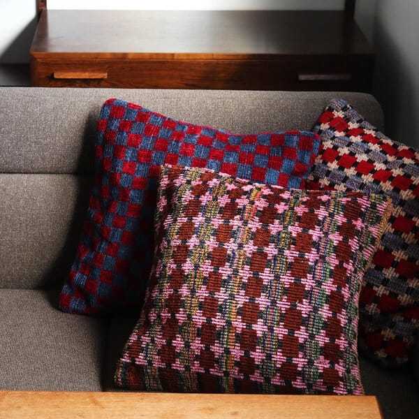 Puebco - Truck seat fabrick cushion - House of Otoko
