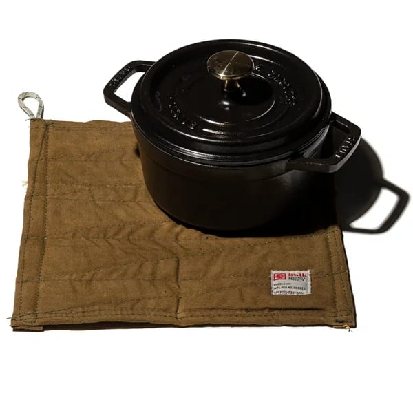 Puebco Vintage Bivouac Trivet; House of Otoko