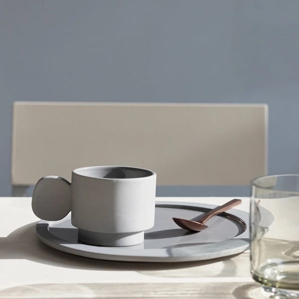 inner circle cup light grey Maarten Baas