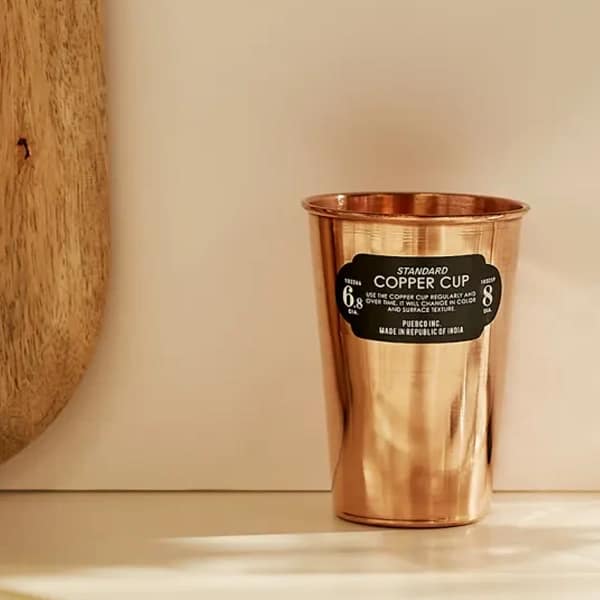 Puebco Copper Cup 103259