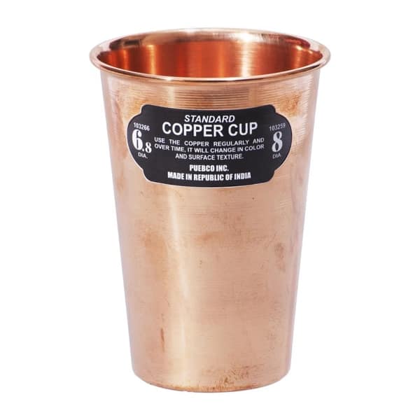 Puebco Copper Cup Straight – Image 2