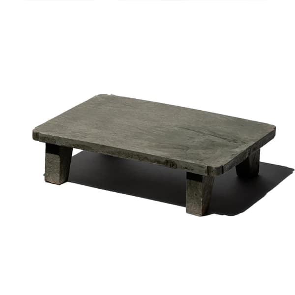 Puebco - recycled plastic step stool low- 113623