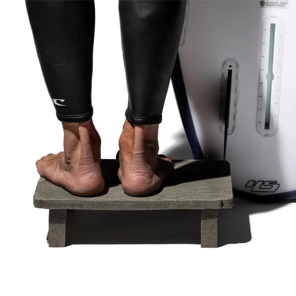 Puebco - recycled plastic step stool low- 113623