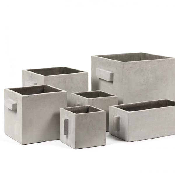 Serax Flowerpot Concrete M