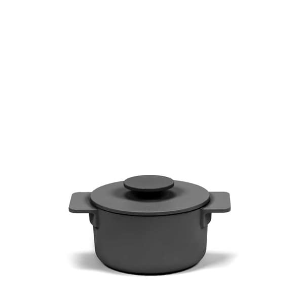 Serax Surface Cast Iron Pot - 15 cm - Image 3