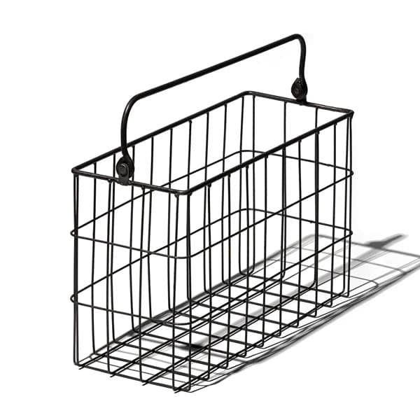 Puebco Magazine Wire Basket – Image 2