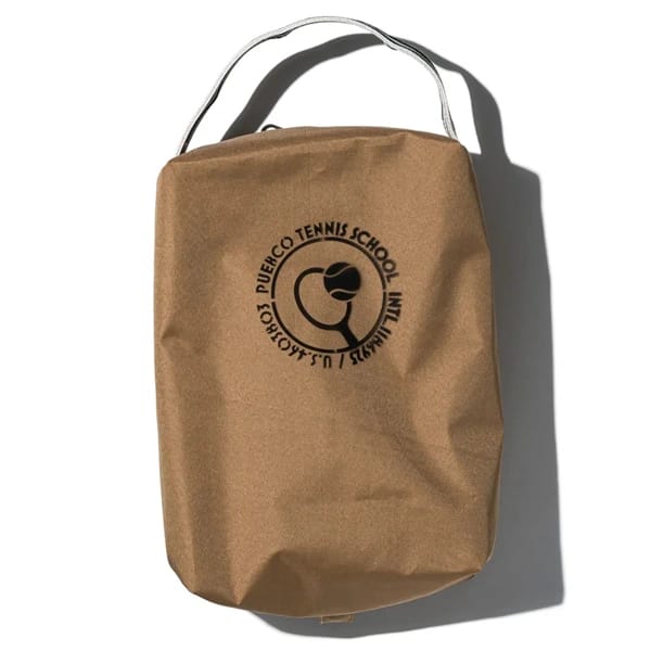 Rubberized Fabric Clubhouse Shoes Bag - Afbeelding 2