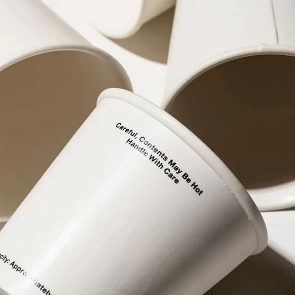 Puebco Not Paper Cup – Image 3