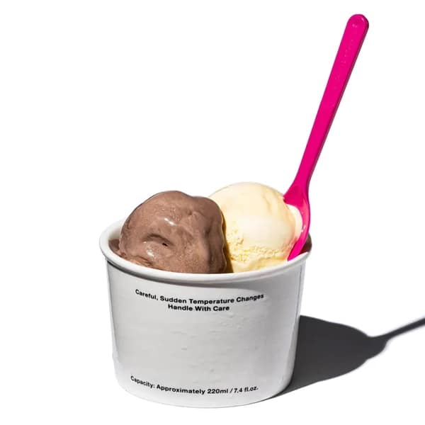 Puebco - not a paper ice cream cup - 302928