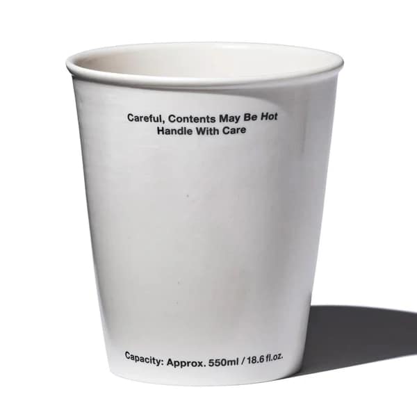 Puebco - not a paper noodle cup - 302997