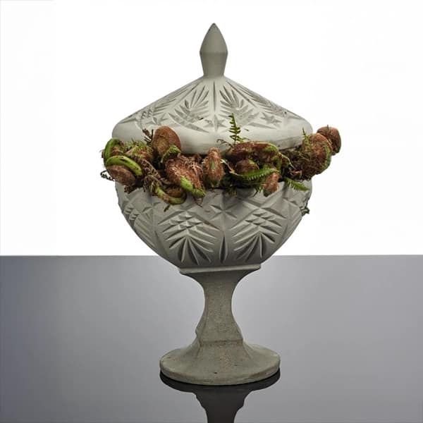 Serax - Bonbonnière 01 Concrete Josephine